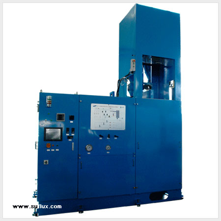 Cold	Isostatic	Press