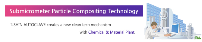 SubmicrometerParticle Compositing Technology