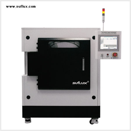 Autoclave Binding Touch Pannel